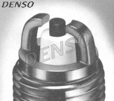 DENSO, K20TXR, Свічка запалювання (ціна за 1шт) MERCEDES V (638/2)  VOLVO 960, 960 II, V70 I  AUDI A4 B5, A4 B6, A4 B7, A6 C4, A6 C5, A6 C6, A8 D2, A8 D3, ALLROAD C5