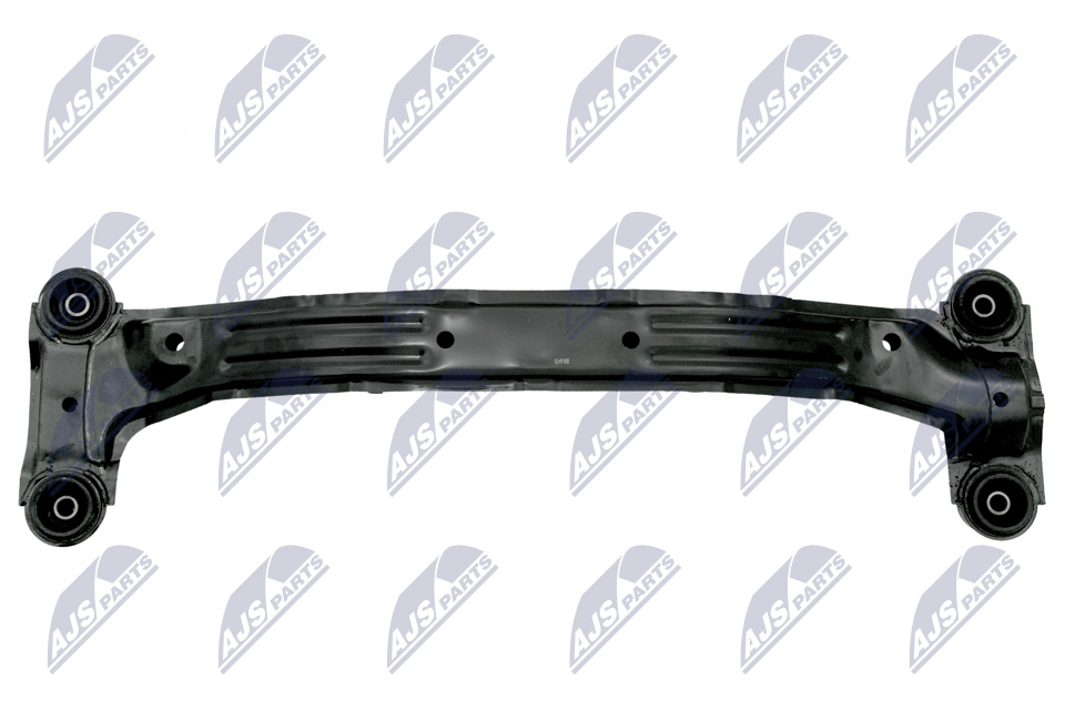 NTY, ZRZ-HY-510, ПІДРАМНИК ПІДВІСКИ ЗАД. | HYUNDAI TUCSON 04-10, KIA SPORTAGE 04-10 2WD