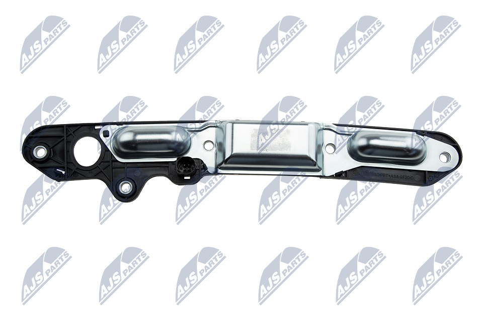 NTY, EZC-VW-115, РУЧКА КРИШКИ БАГАЖНИКА | VW GOLF PLUS 2005-,JETTA 2005-,PASSAT B6 2005-,TOURAN 2003-/BLENDA PODЊWIETLENIA TABLICY REJESTRACYJNEJ/