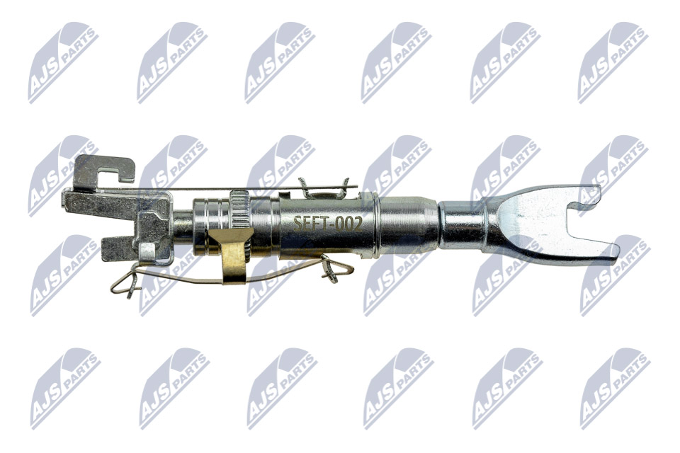 NTY, HSR-FT-002, РЕГУЛЯТОР ГАЛЬМІВНИХ КОЛОДОК | FIAT PUNTO 99-, GRANDE PUNTO 05-, PUNTO EVO 08-, PANDA 04-, 500L 12-, DOBLO 01-, ALBEA 96-, IDEA 04-, LINEA 06-, FIORIN